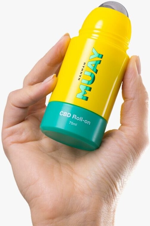 Namman Muay Cryo Roll-on 75 ml