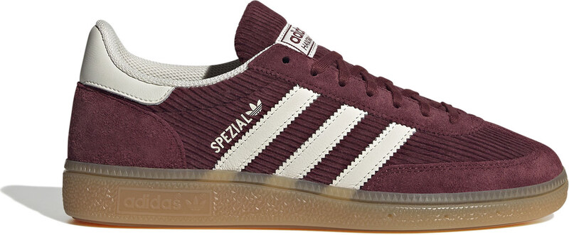 adidas Handball Spezial W Ženy - Tenisky adidas Originals - Bordó - IG1978-12.5