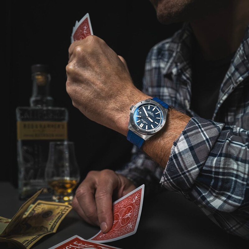 Fortis Marinemaster M-40 Ocean Blue F8120028