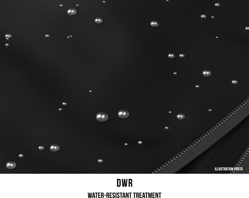 Husky Dresles L black