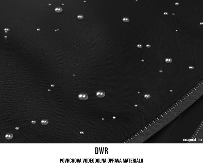 Husky Dresles L black