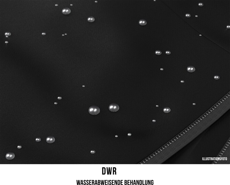 Husky Dresles L black