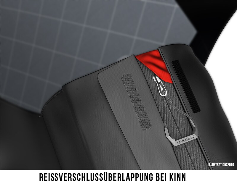 Husky Dresles L black