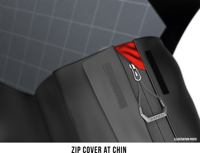 Husky Dresles L black