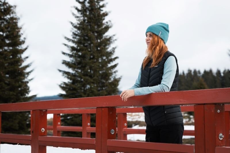 Husky Dresles L black