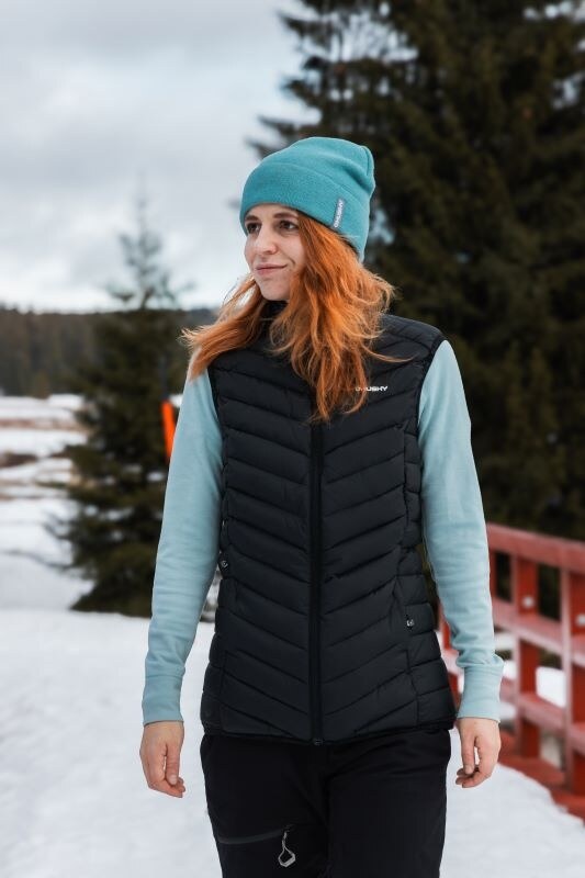 Husky Dresles L black