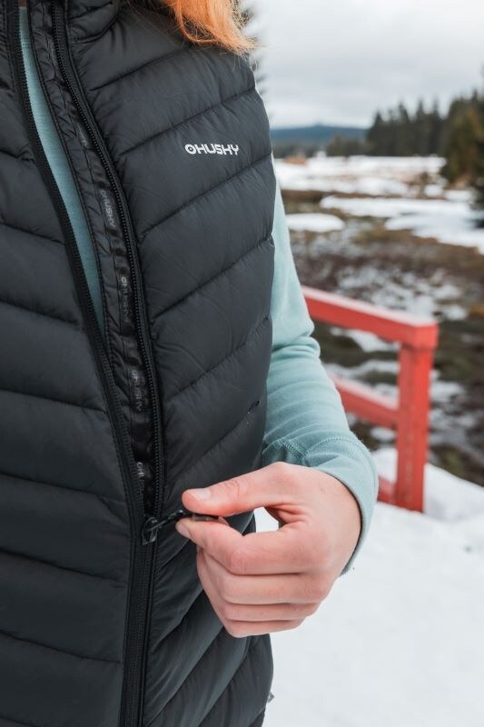 Husky Dresles L black