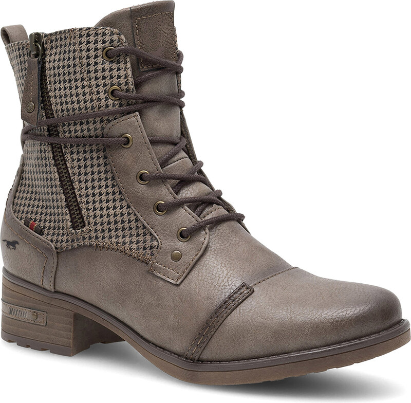 Kotníková obuv Mustang