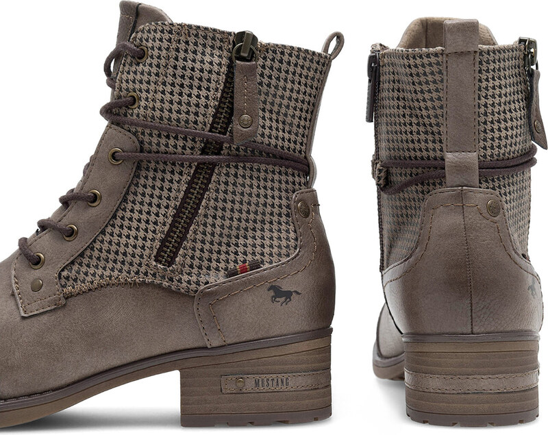 Kotníková obuv Mustang