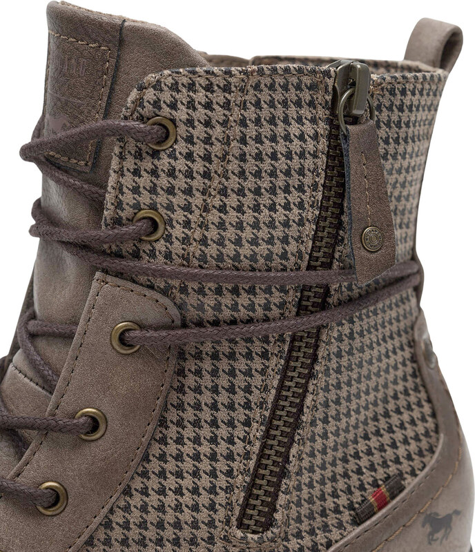 Kotníková obuv Mustang