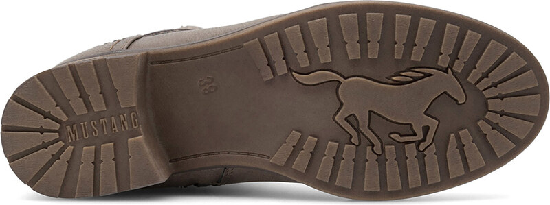 Kotníková obuv Mustang