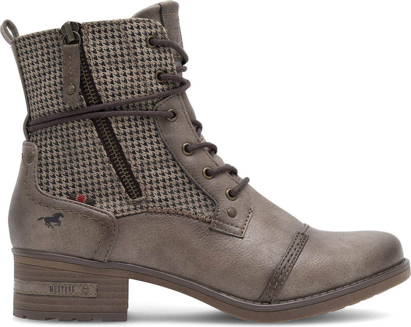 Kotníková obuv Mustang