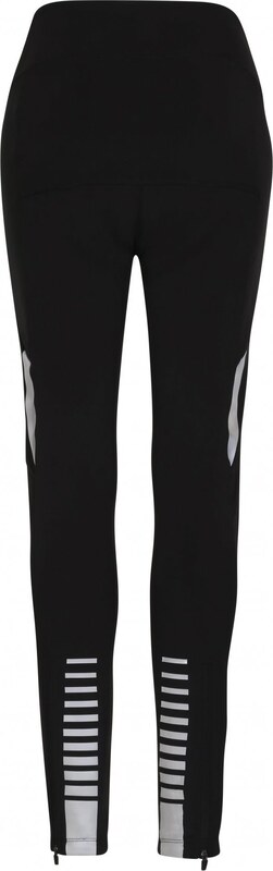 Dámské cyklistické legíny PROGRESS Vuelta Winter černé