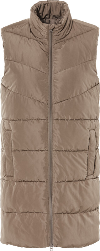 esmara Dámská dlouhá vesta