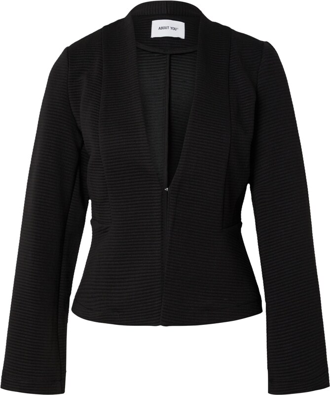 ABOUT YOU Přechodná bunda 'Renate' černá