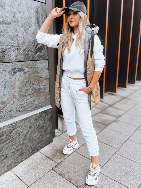 Dámská oboustranná vesta ONADE Barva zelená DSTREET TY3724