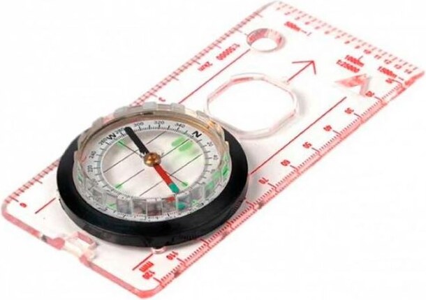 Buzola HIGHLANDER De Luxe Map Compas