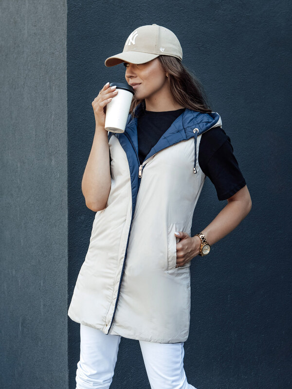 Dámská vesta MELANI Dstreet TY4519