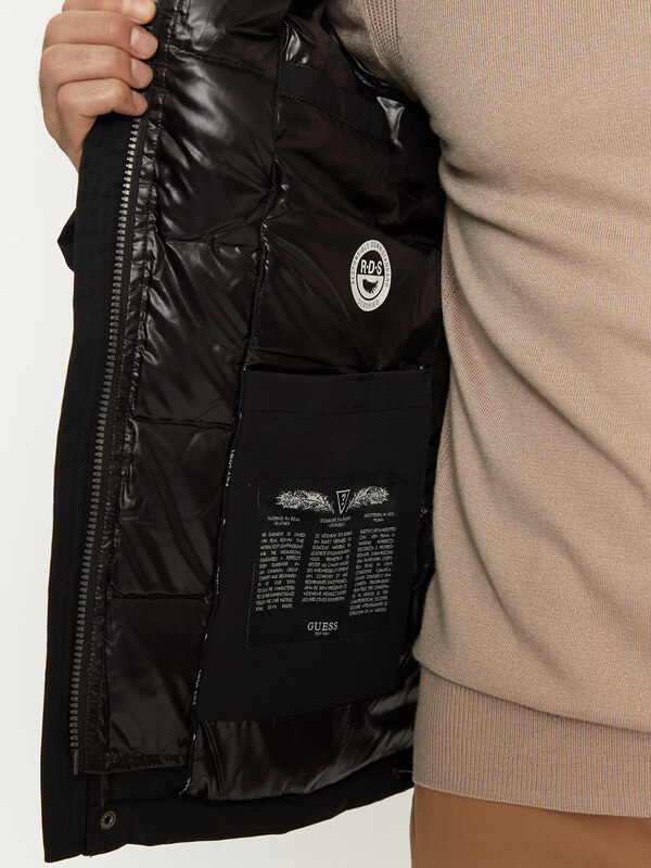 Zimní bunda Guess