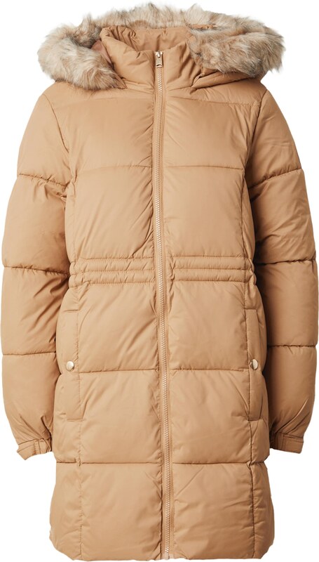 VERO MODA Přechodná bunda 'VMPINAR' karamelová