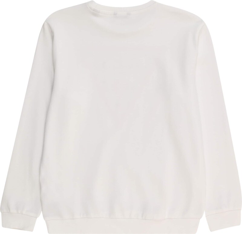 GUESS Mikina červená / černá / bílá