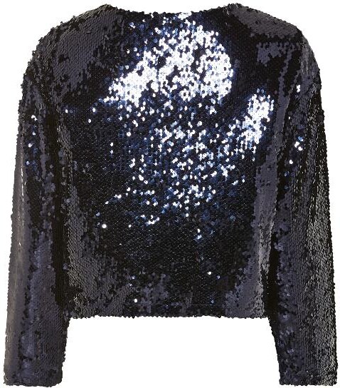 esmara Dámské triko s flitry