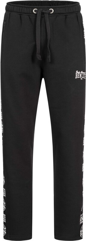 Benlee Sportovní kalhoty 'Hervey' černá / bílá