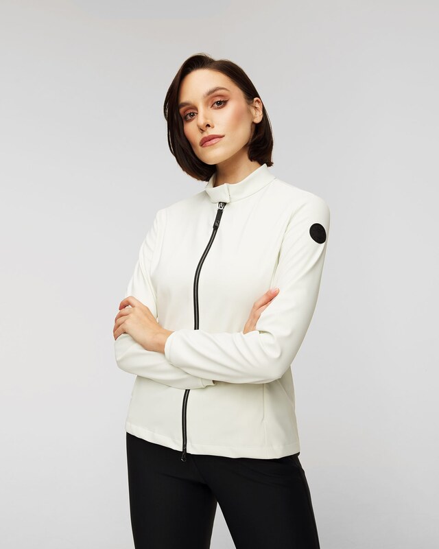 Dámská Softshellová Bunda Chervo Maschera