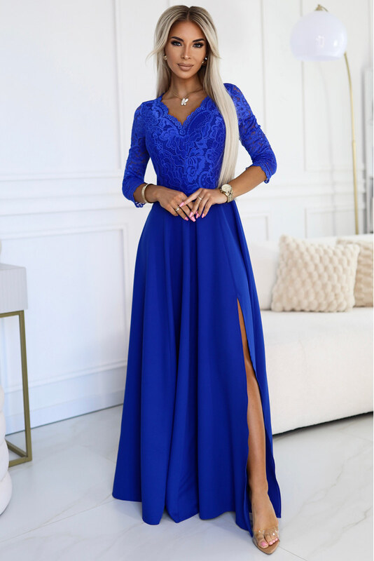 NUMOCO šaty dámské 309-12 AMBER