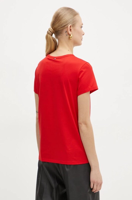 Bavlněné tričko BOSS