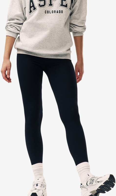 Next Legíny hnědá / černá