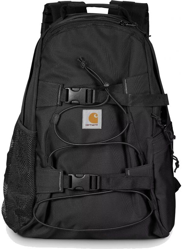 BATOH CARHARTT WIP Kickflip - černá -