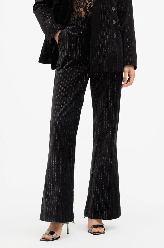 Bavlněné kalhoty AllSaints SEVENH