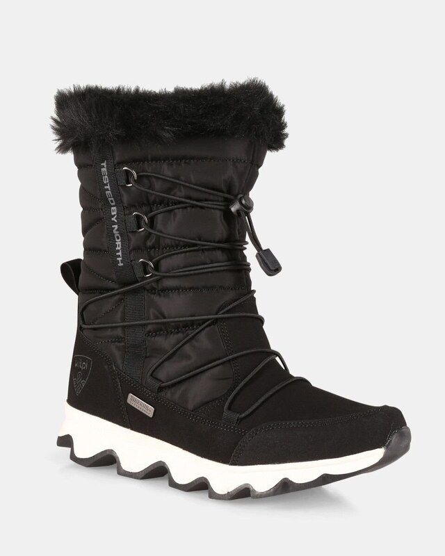 Dámská zimní obuv Kilpi FROZEN HIGH WP-W