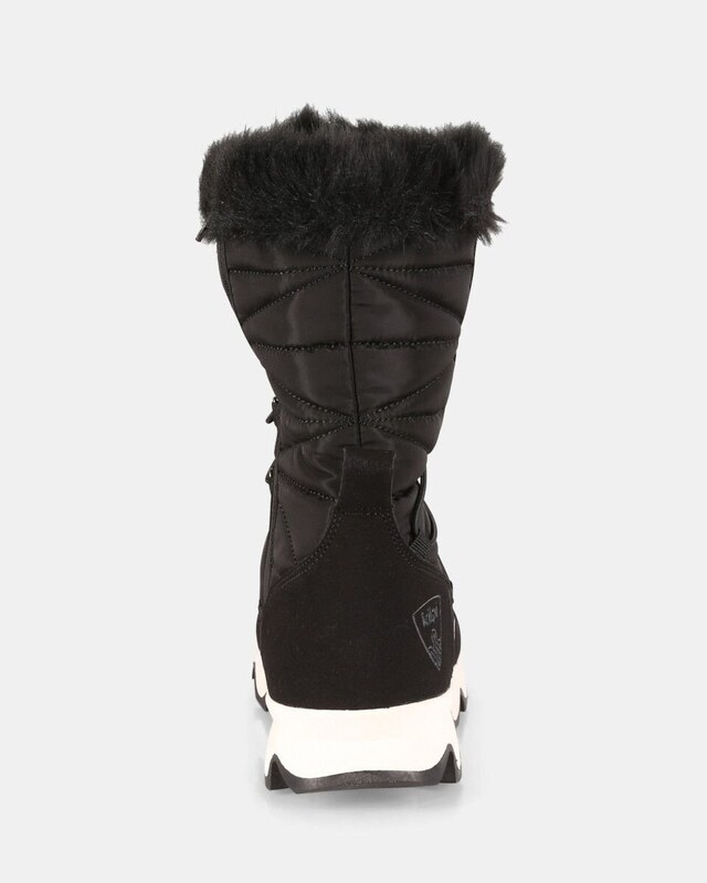 Dámská zimní obuv Kilpi FROZEN HIGH WP-W