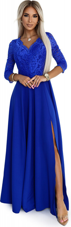 NUMOCO šaty dámské 309-12 AMBER