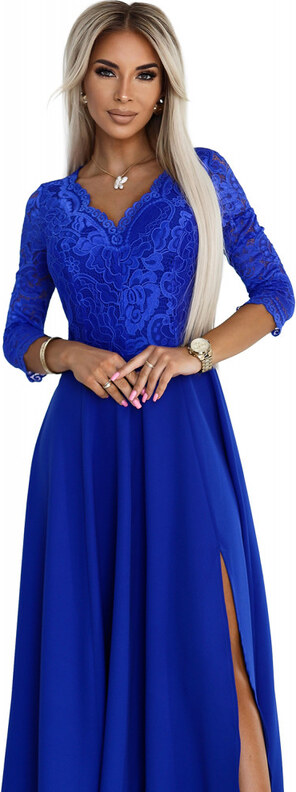 NUMOCO šaty dámské 309-12 AMBER