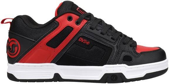 BOTY DVS COMANCHE - černá -