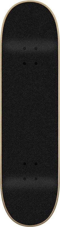 tricks Skateboard tattoo complete