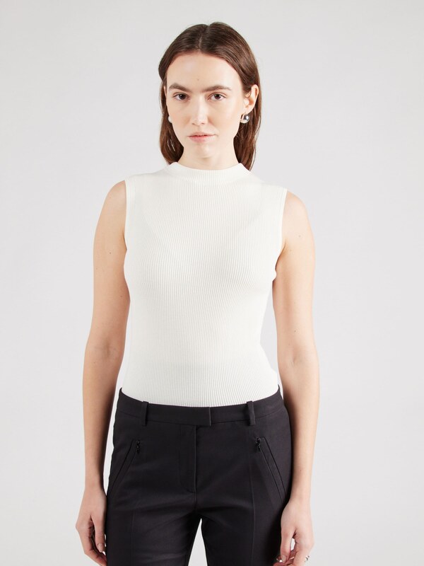 BOSS Kardigany 'Feskies' offwhite