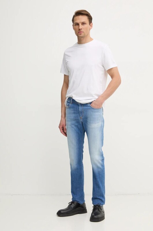 Džíny Diesel 1979 SLEENKER L.34 TROUSERS