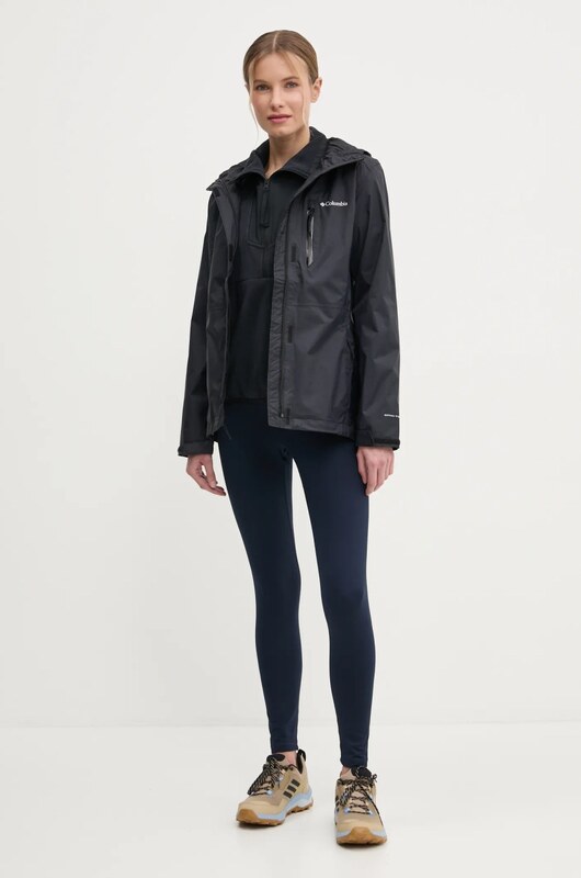 Outdoorová bunda Columbia Pouring Adventure