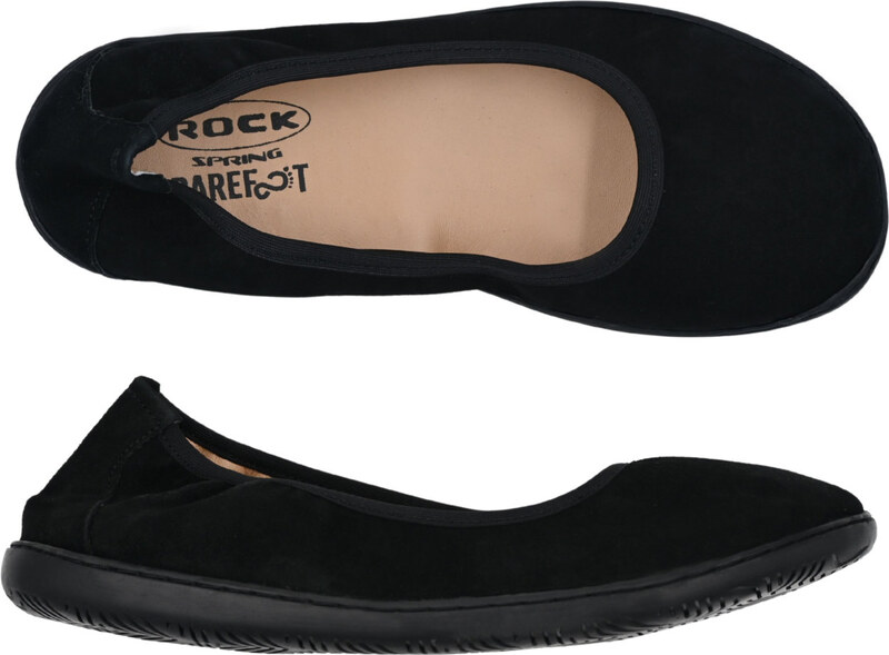 Rock Spring BAEL BLACK/SUEDE