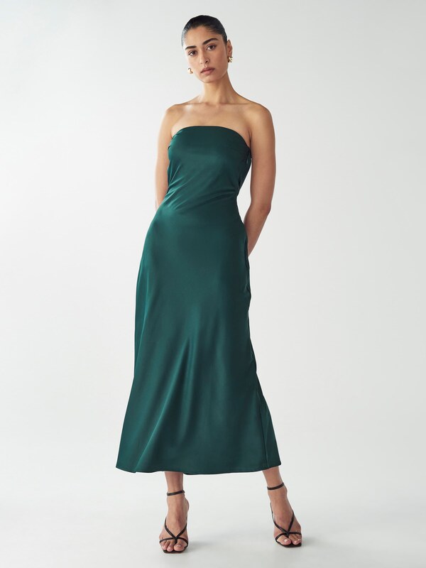 Willa Společenské šaty 'Darci' jedle