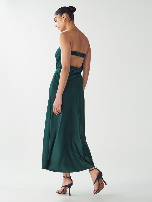 Willa Společenské šaty 'Darci' jedle