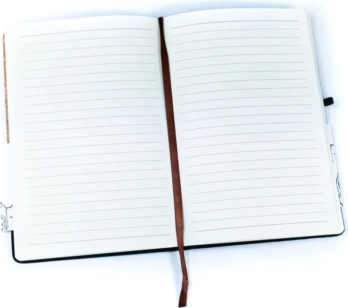 Cork Korkový zápisník Fusion