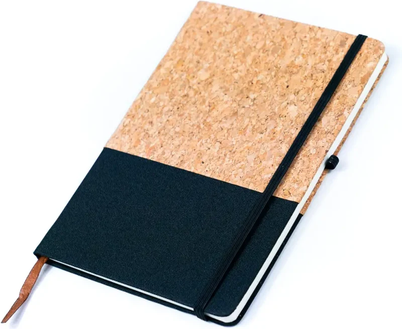 Cork Korkový zápisník Fusion
