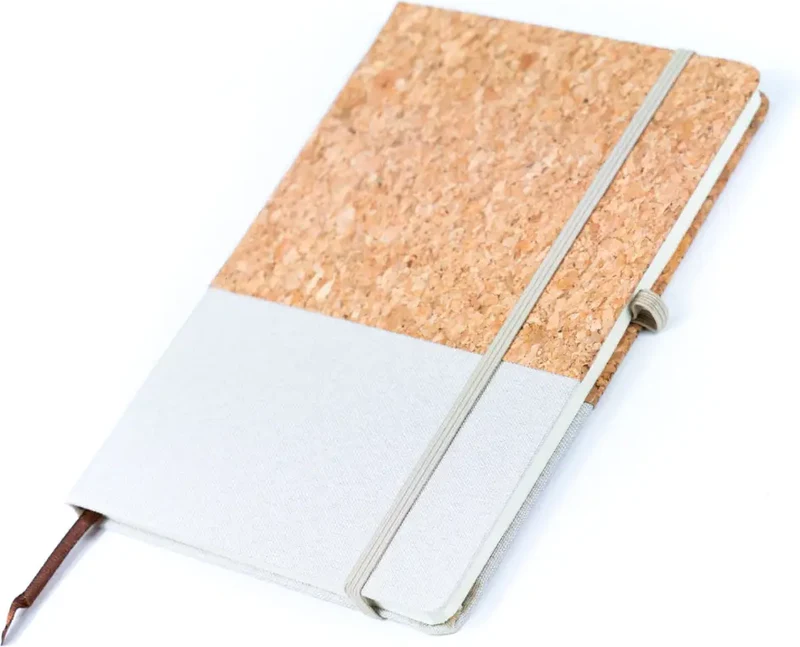 Cork Korkový zápisník Fusion