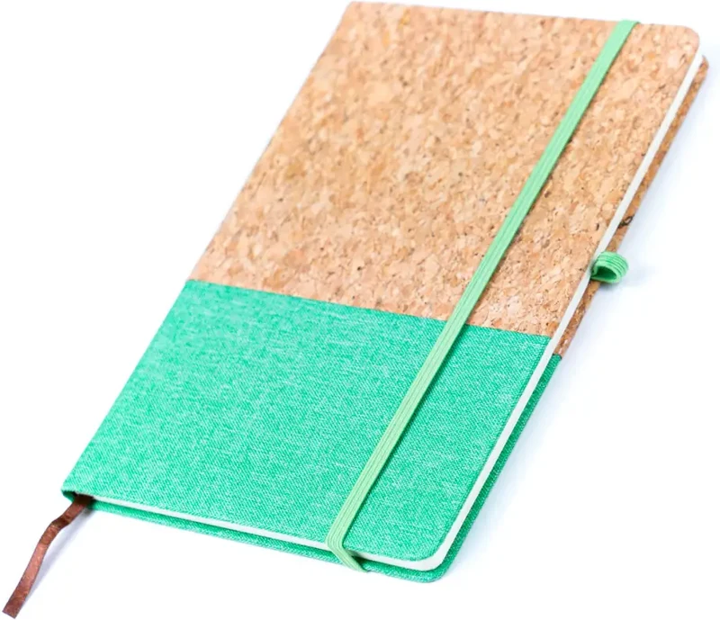 Cork Korkový zápisník Fusion