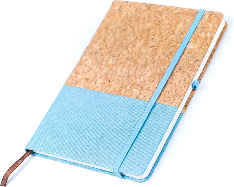 Cork Korkový zápisník Fusion